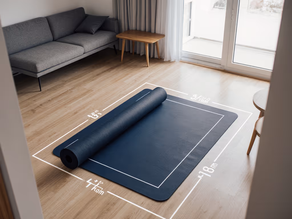 pilates_mat_spatial_boundaries_on_small_floor_plan