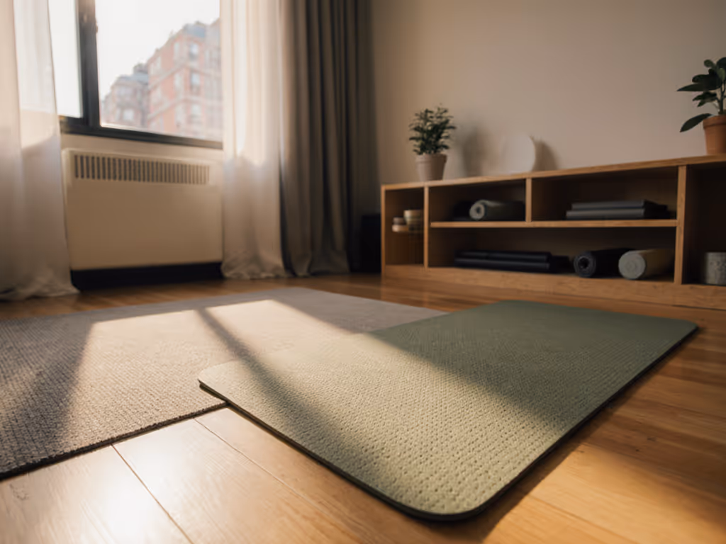 Balanced Body Mat Pilates Guide: Quiet Eco Comparison