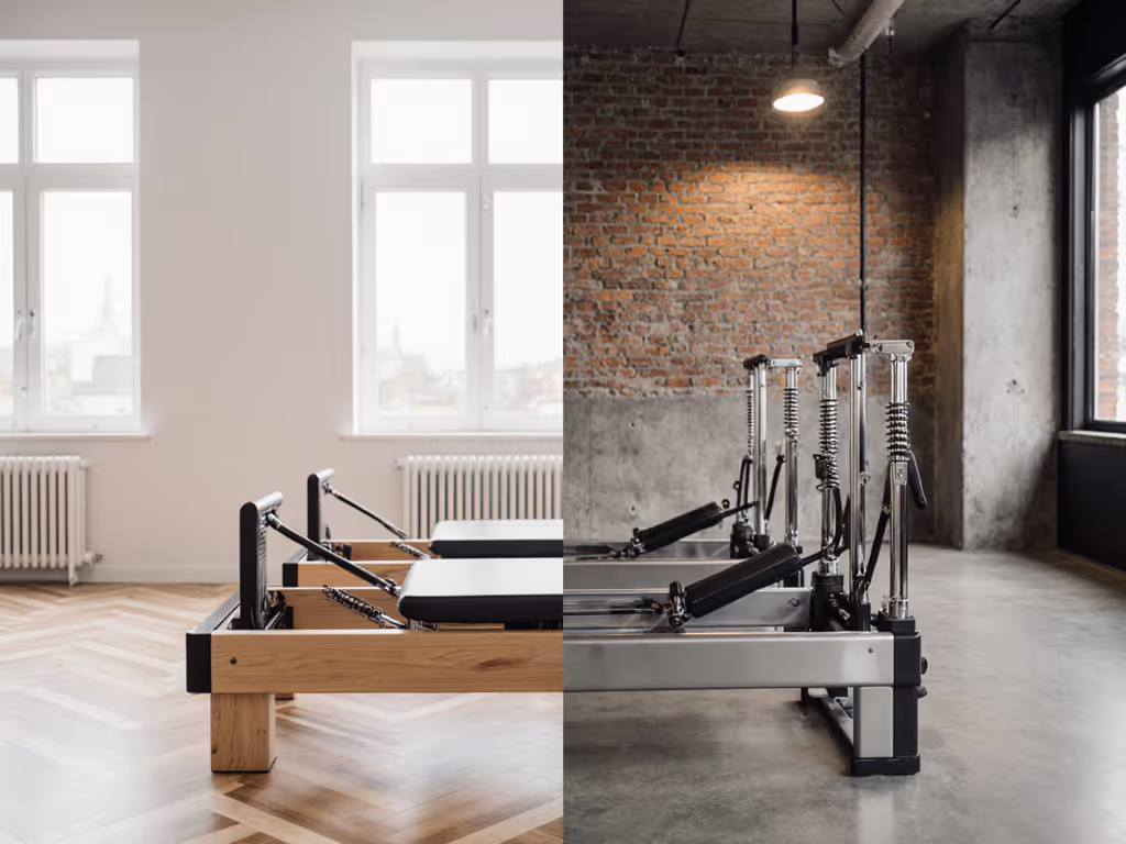 European vs American Pilates Equipment: Philosophy Compared
