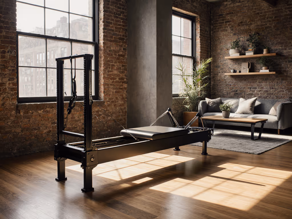 Cadillac Reformer: One Machine, Full Studio Versatility