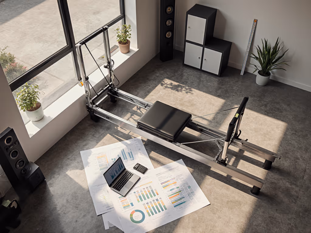 Pilates Equipment Financing: Grow Studio Without Breaking Budget