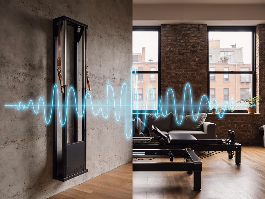Tower vs Reformer: Quiet Apartment Pilates Gear Showdown