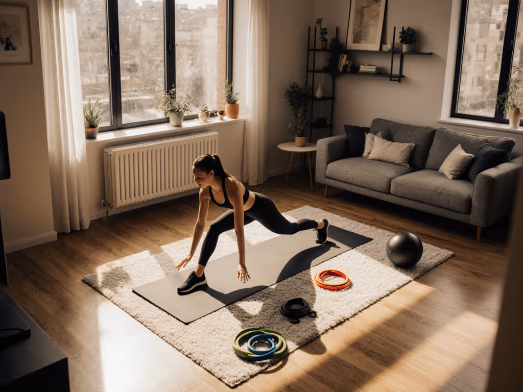 Pilates Metabolism Boost: Weight Loss In Tight Spaces