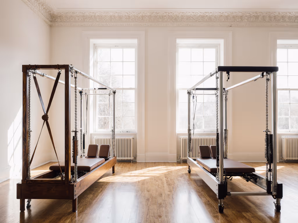 Classical vs Contemporary Reformer: Technical Differences That Matter