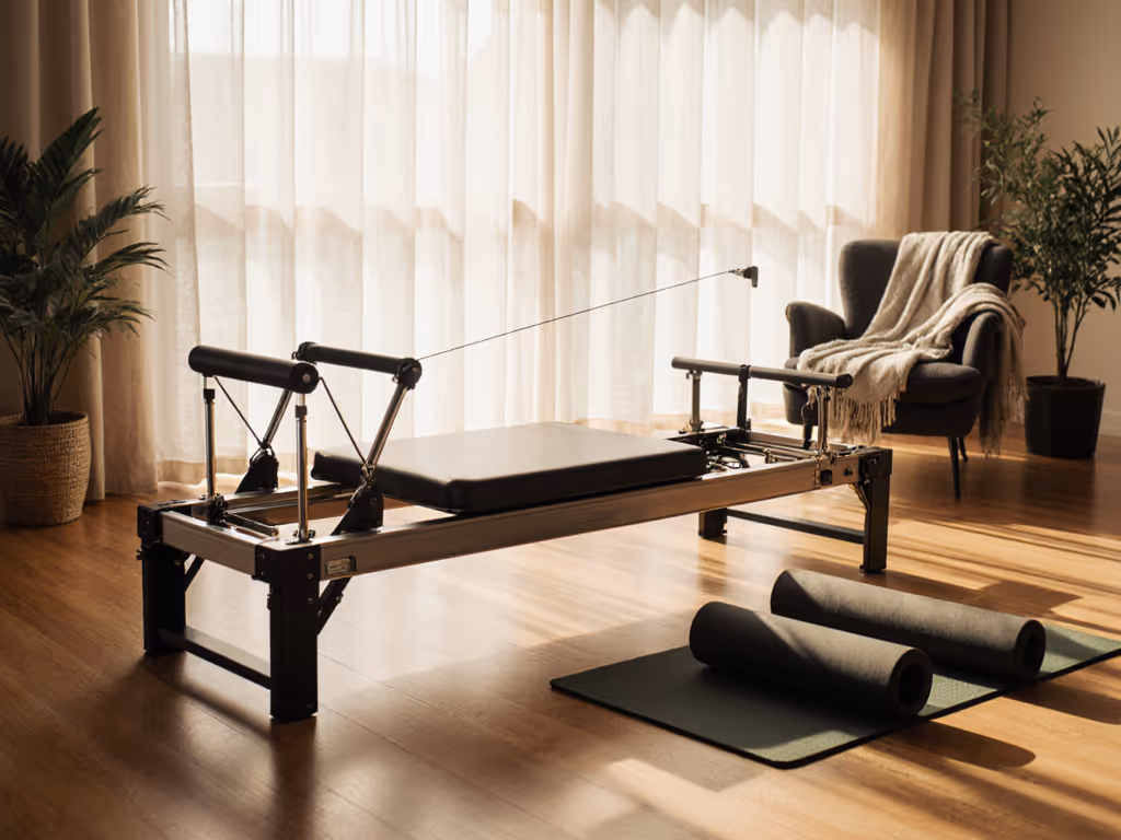 Arthritis Pilates Equipment: Smooth & Joint-Safe Choices