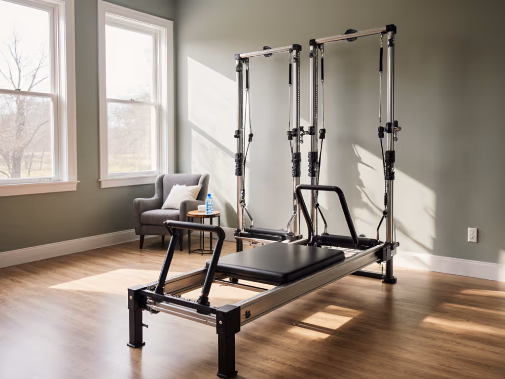 Proven Adaptive Pilates Equipment for Parkinson's