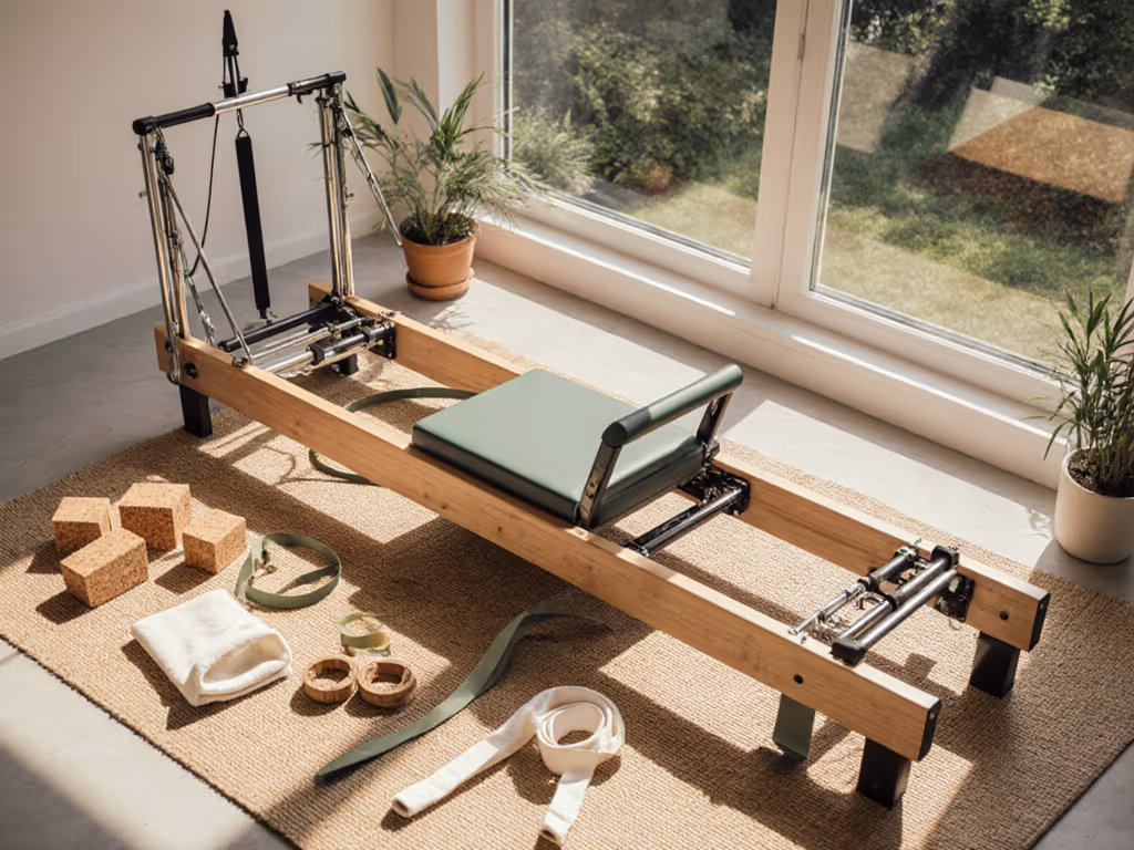 Sustainable Pilates Manufacturing Compared