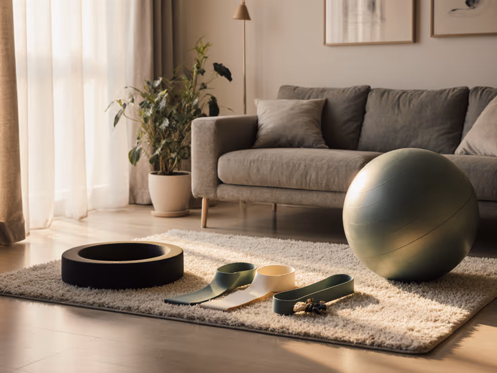 Best Pilates Accessories: Quiet Space-Saving Picks Under $100