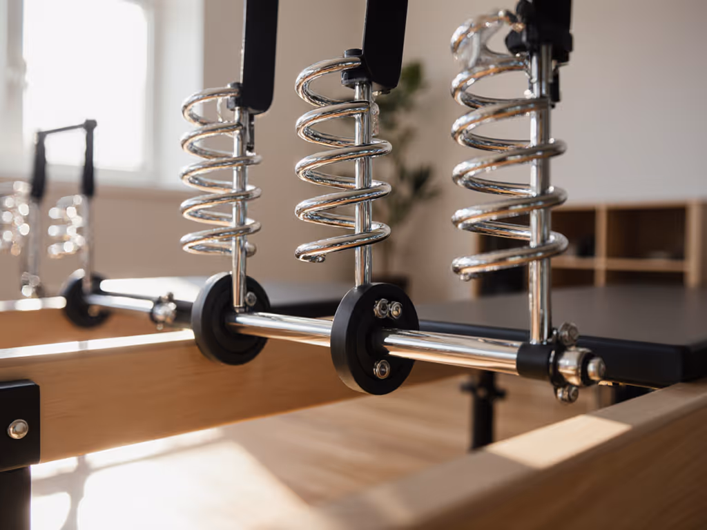 Master Pilates Spring Mechanics: Your Resistance Tuning Guide