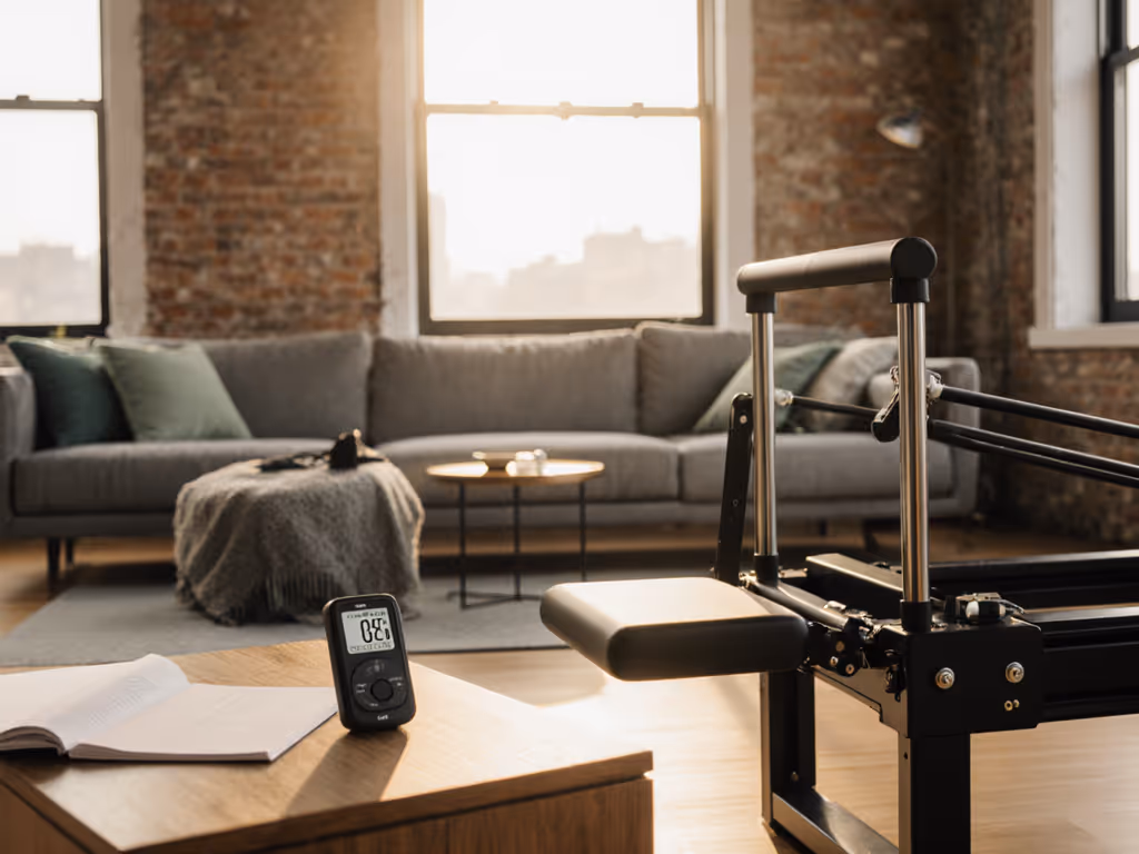 Best Reformer Jumpboard Attachment for Quiet Apartments: Tested