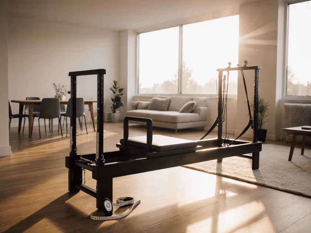 Try Before You Buy: Quiet Pilates Equipment Rental