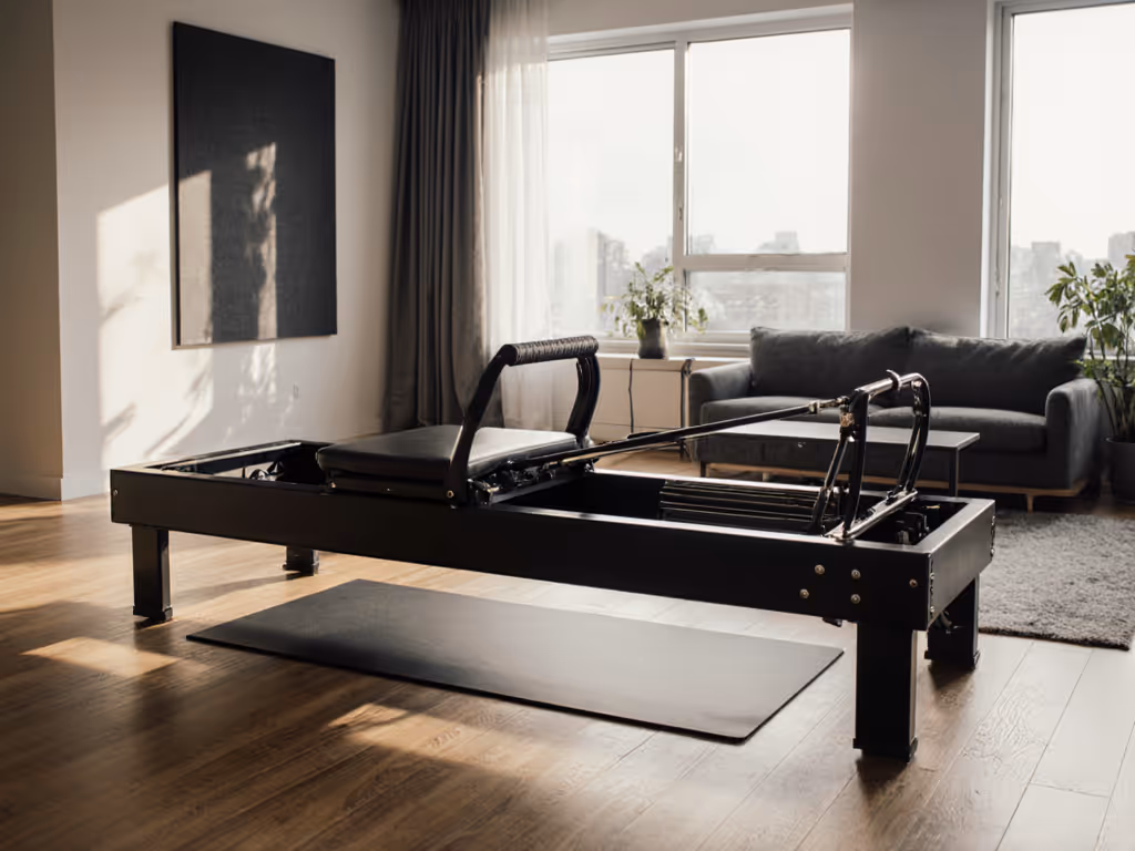 Quiet Cadillac Reformer: Home vs Studio Models