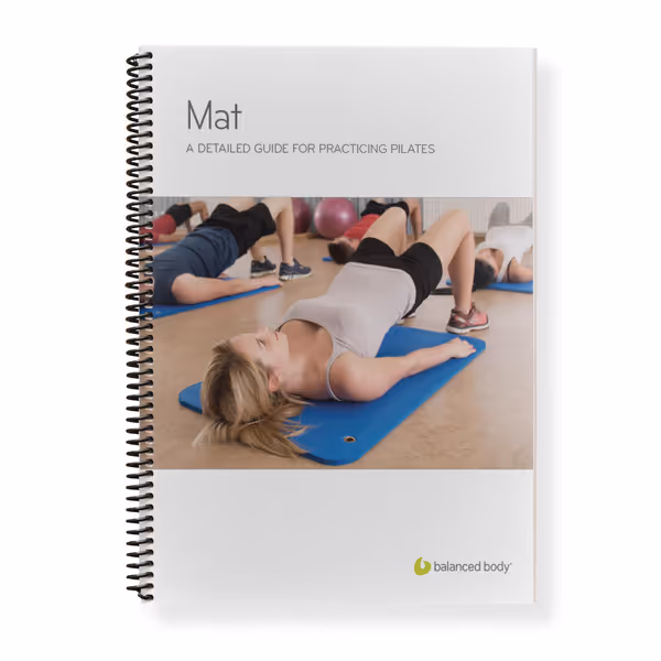 Balanced Body Mat Guide