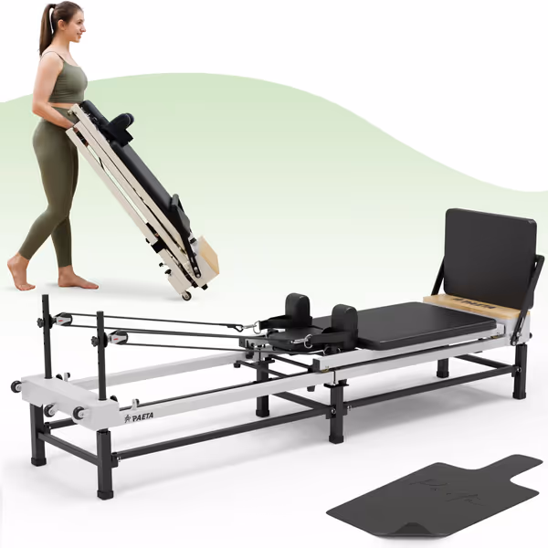 PAETA Foldable Pilates Reformer